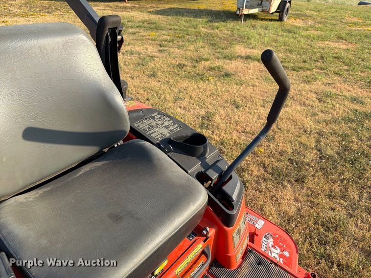 image for item EX4240 Kubota RCK6UP ZTR lawn mower