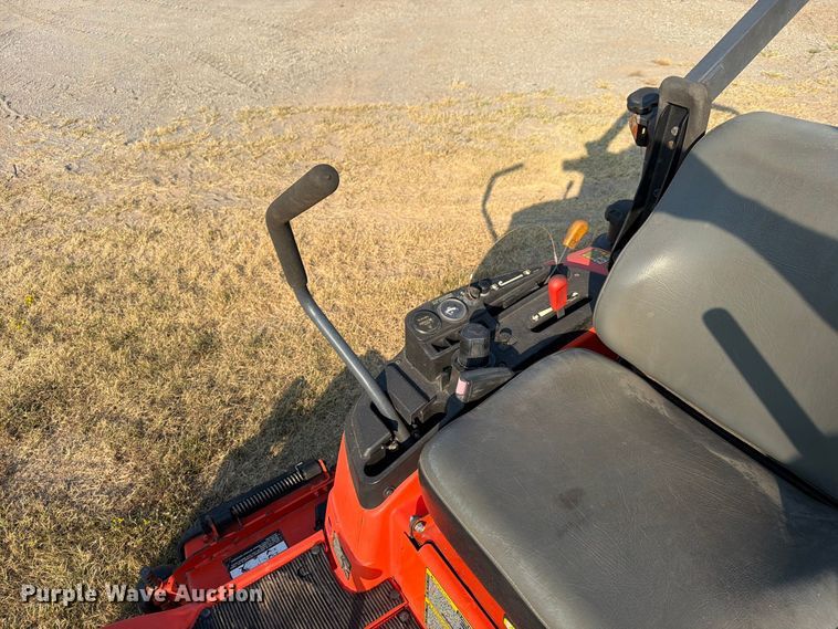 image for item EX4240 Kubota RCK6UP ZTR lawn mower