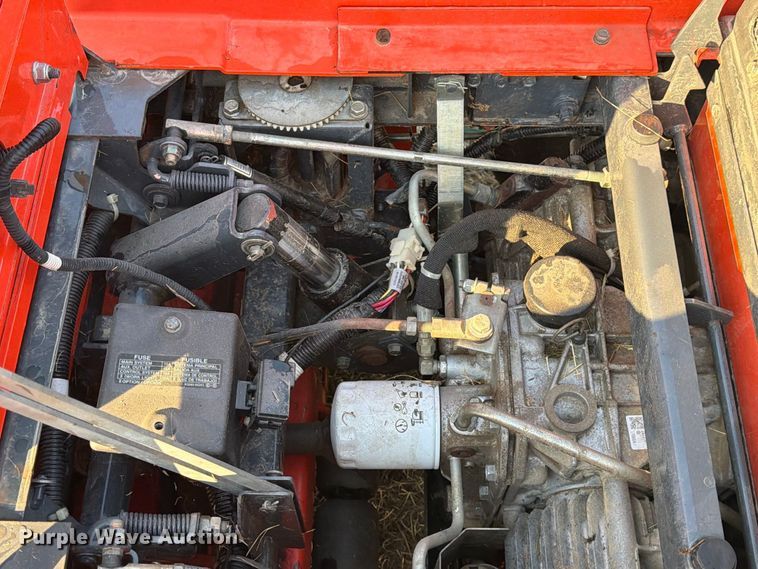 image for item EX4240 Kubota RCK6UP ZTR lawn mower