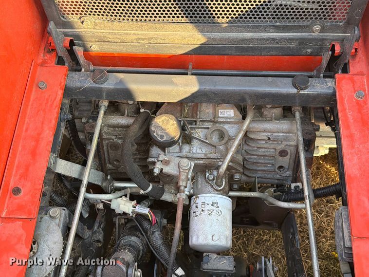 image for item EX4240 Kubota RCK6UP ZTR lawn mower