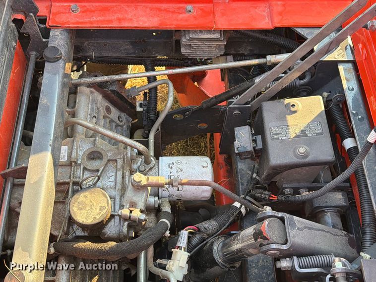 image for item EX4240 Kubota RCK6UP ZTR lawn mower