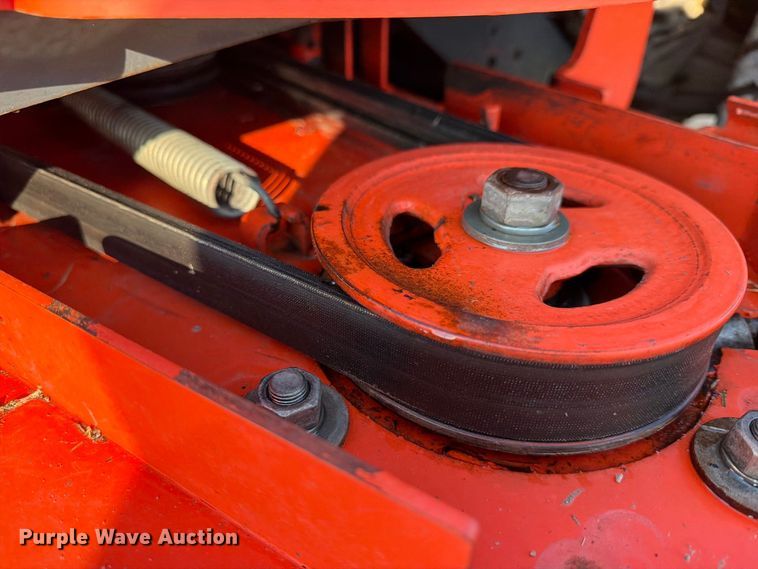 image for item EX4240 Kubota RCK6UP ZTR lawn mower