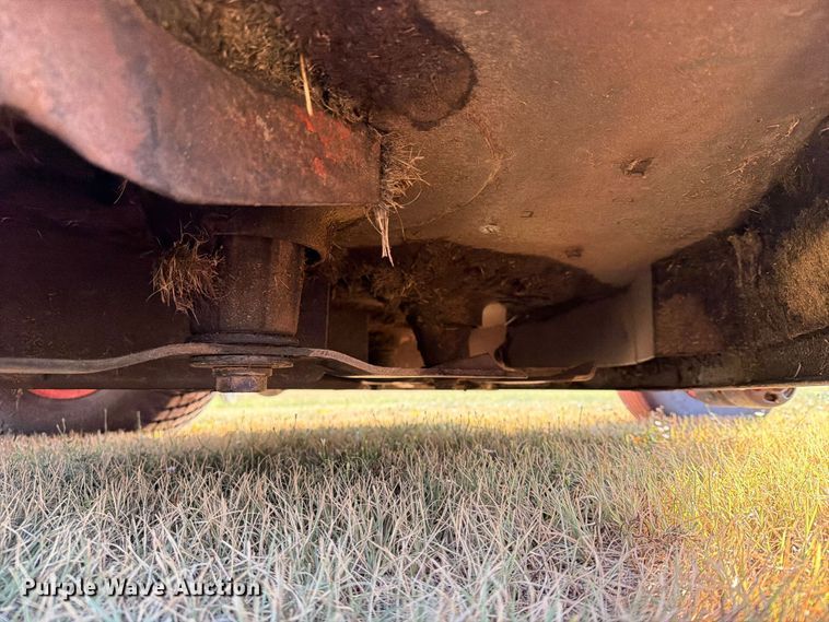 image for item EX4240 Kubota RCK6UP ZTR lawn mower