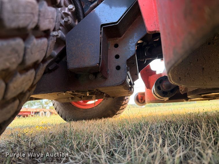 image for item EX4240 Kubota RCK6UP ZTR lawn mower