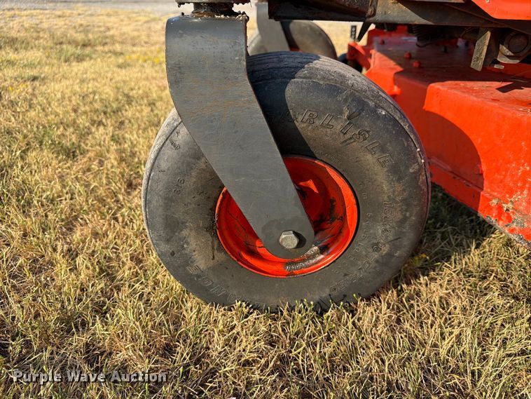 image for item EX4240 Kubota RCK6UP ZTR lawn mower