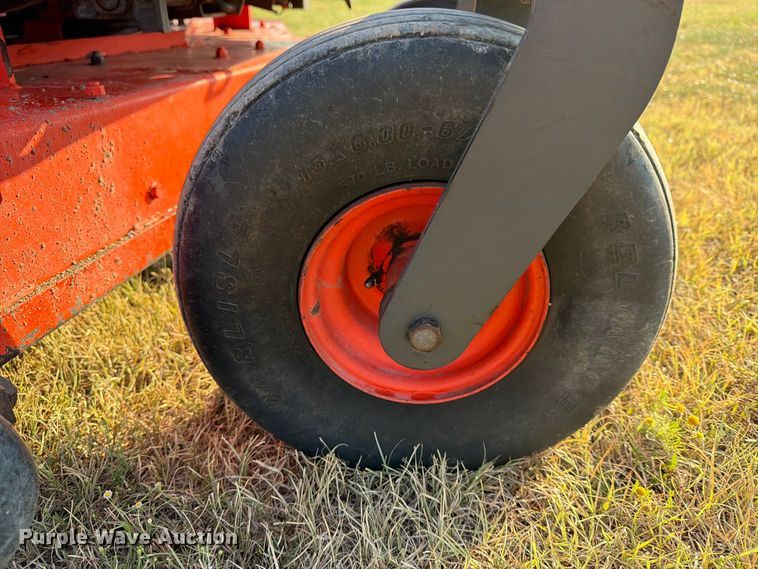 image for item EX4240 Kubota RCK6UP ZTR lawn mower
