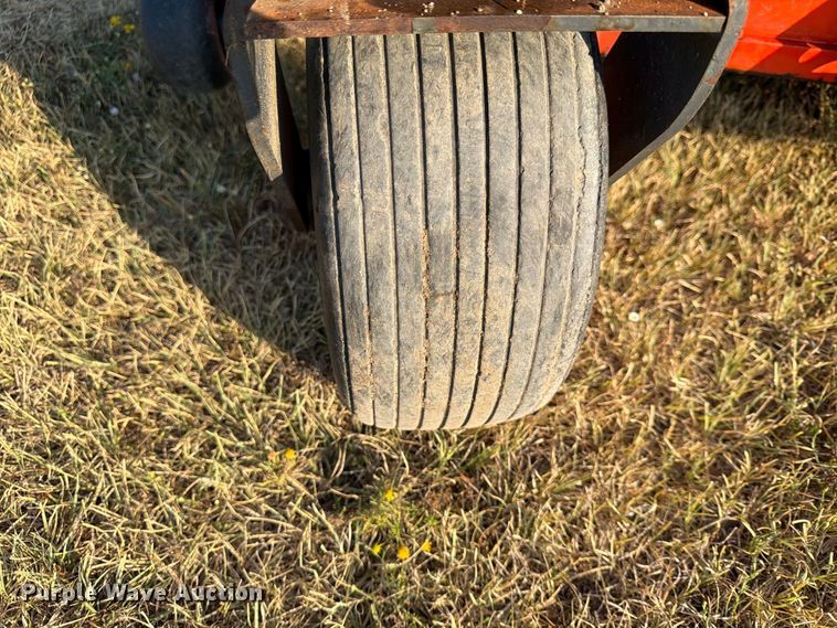 image for item EX4240 Kubota RCK6UP ZTR lawn mower