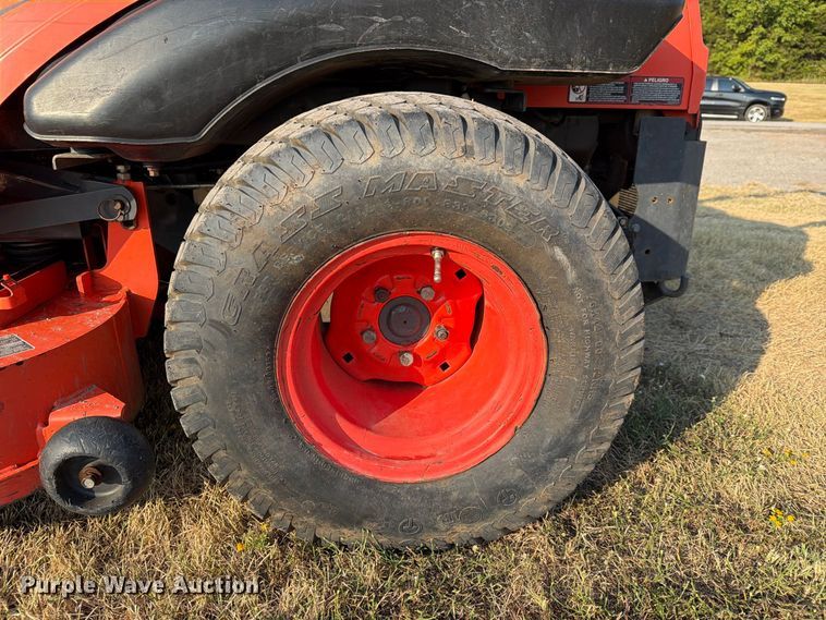 image for item EX4240 Kubota RCK6UP ZTR lawn mower