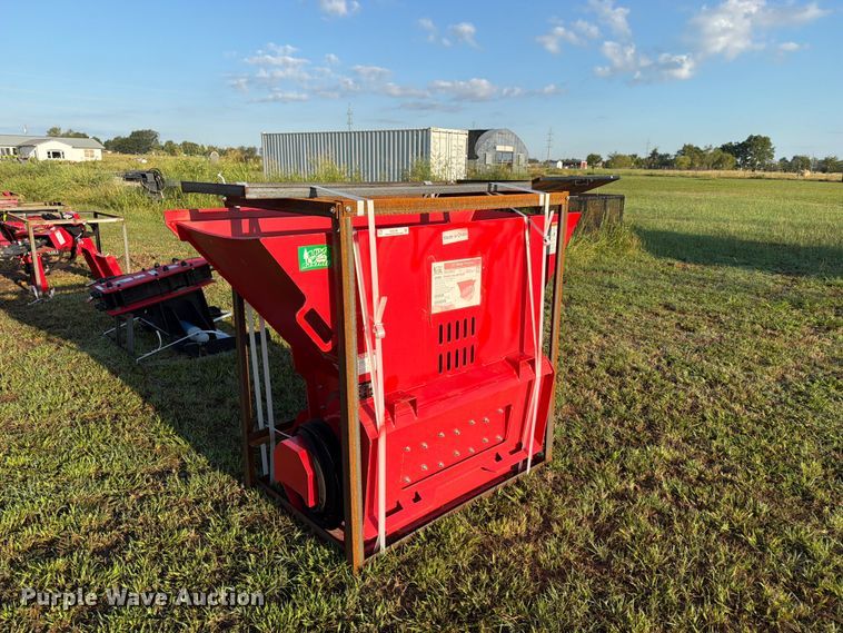 image for item EX4245 Raytree RMBC72 skid steer crusher