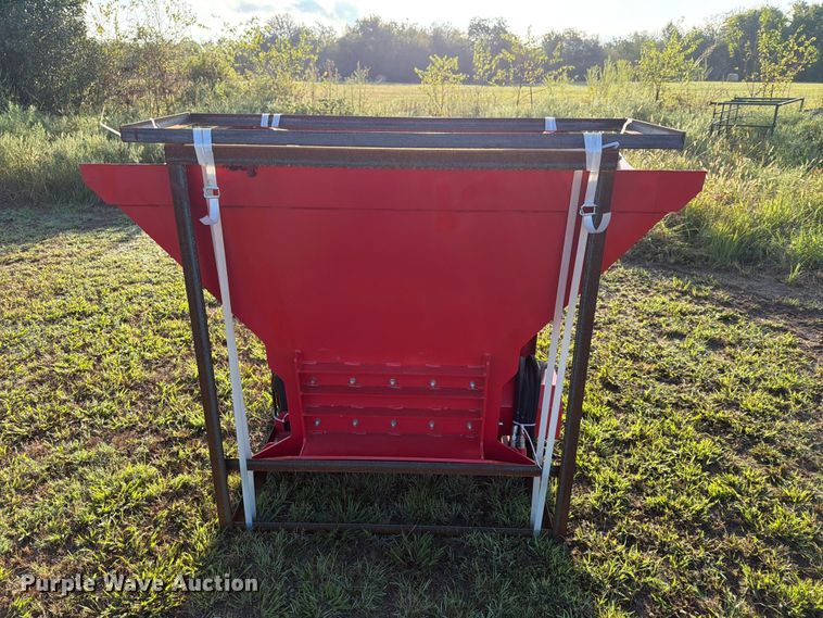 image for item EX4245 Raytree RMBC72 skid steer crusher