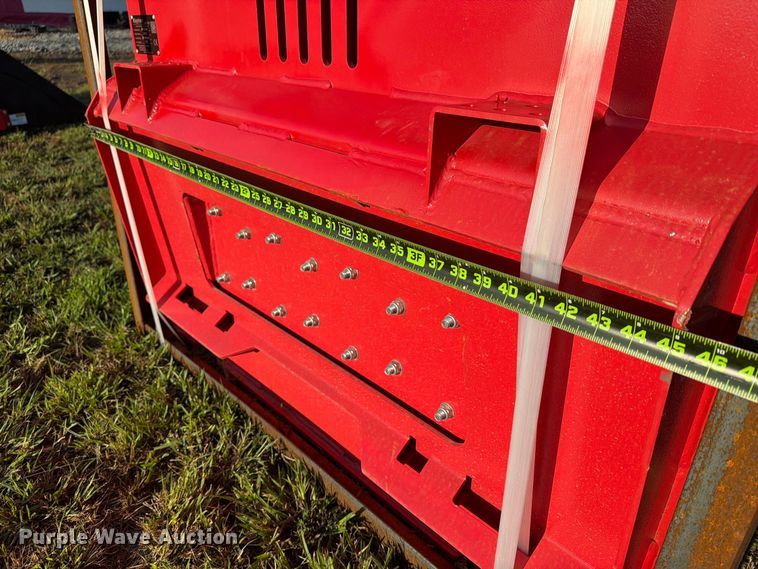 image for item EX4245 Raytree RMBC72 skid steer crusher