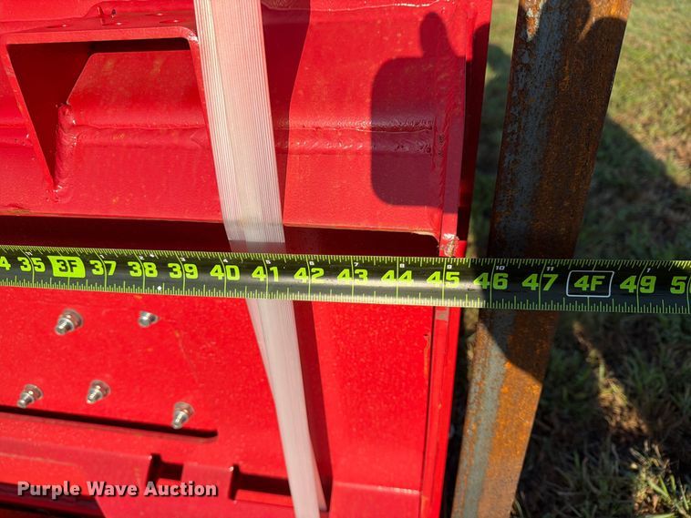 image for item EX4245 Raytree RMBC72 skid steer crusher