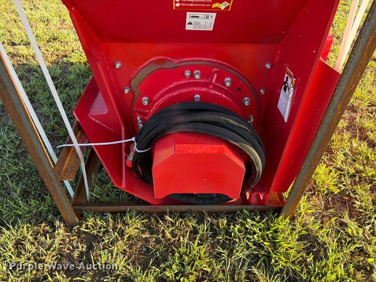 image for item EX4245 Raytree RMBC72 skid steer crusher