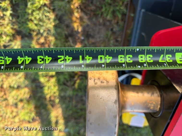 image for item EX4246 Raytree RMPP680 skid steer post pounder