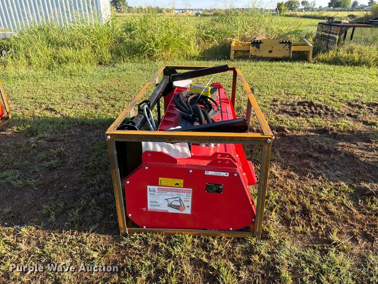 image for item EX4248 Raytree RMBDZ2S skid steer mulcher