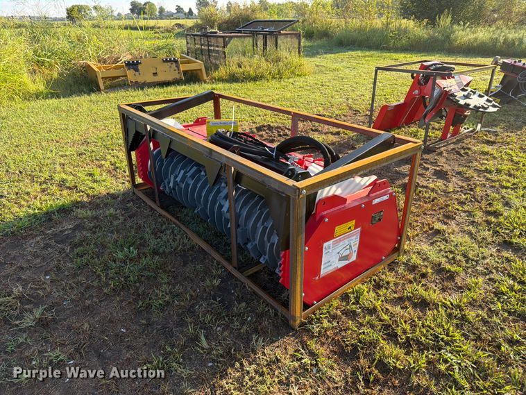 image for item EX4248 Raytree RMBDZ2S skid steer mulcher