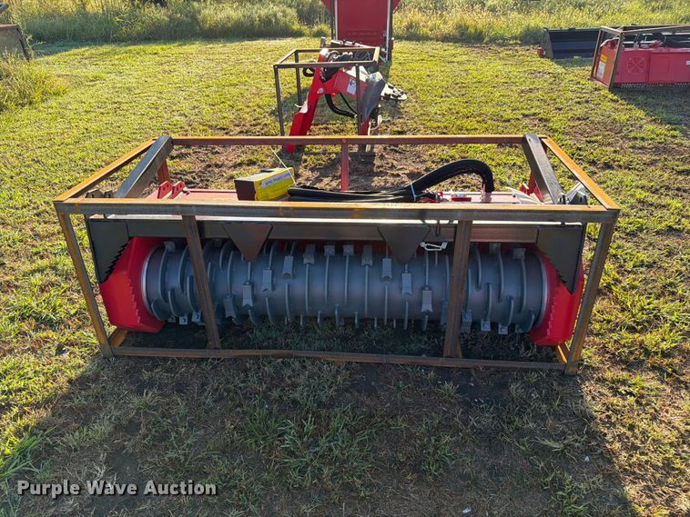 image for item EX4248 Raytree RMBDZ2S skid steer mulcher