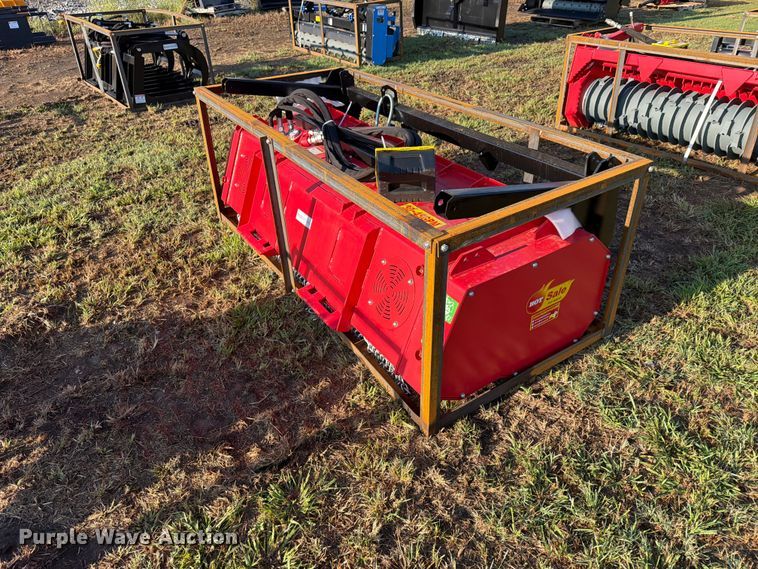 image for item EX4248 Raytree RMBDZ2S skid steer mulcher