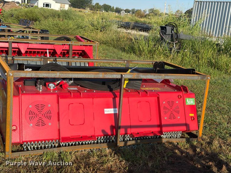 image for item EX4248 Raytree RMBDZ2S skid steer mulcher