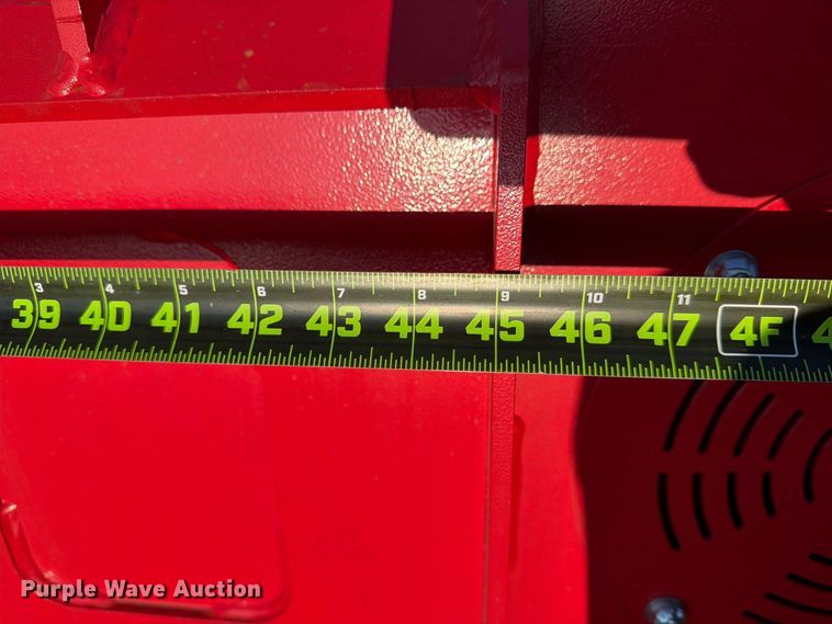image for item EX4248 Raytree RMBDZ2S skid steer mulcher