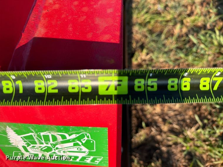 image for item EX4248 Raytree RMBDZ2S skid steer mulcher