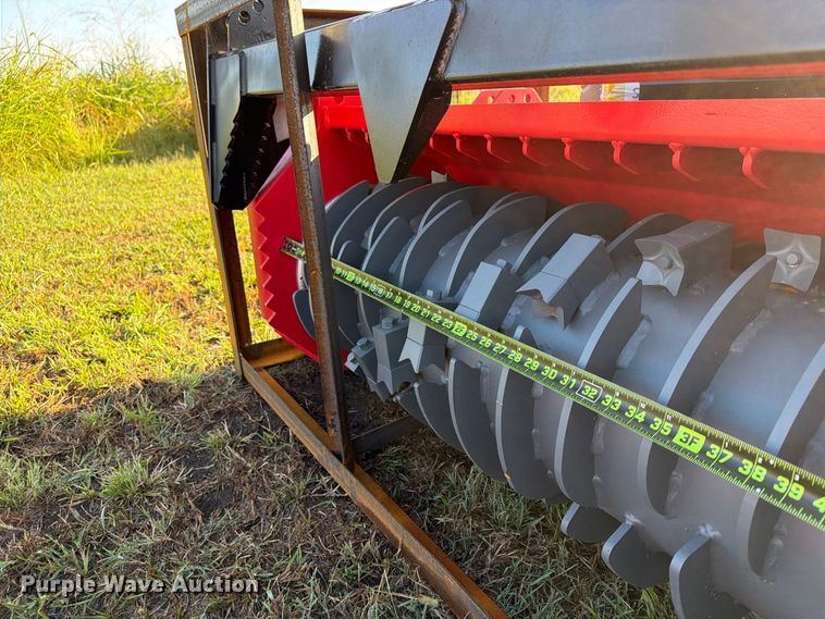 image for item EX4248 Raytree RMBDZ2S skid steer mulcher