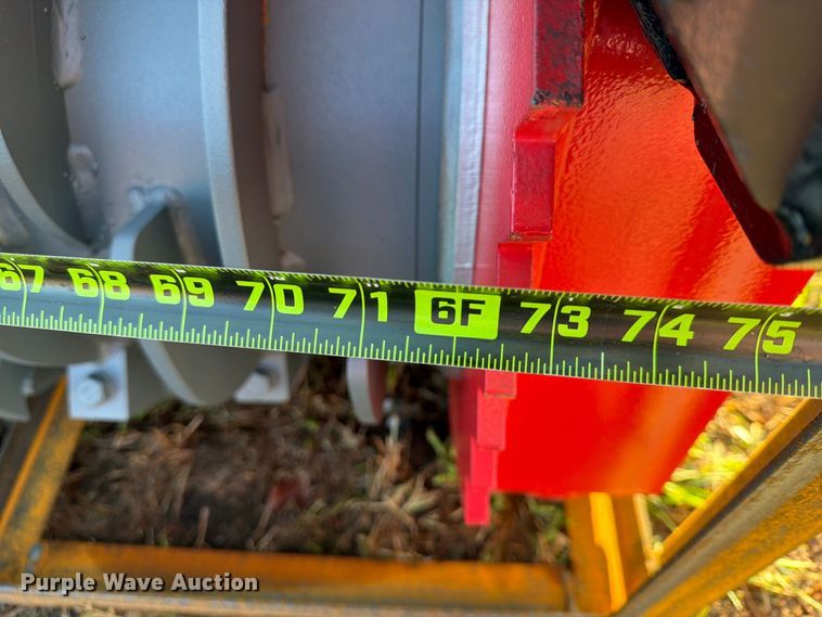 image for item EX4248 Raytree RMBDZ2S skid steer mulcher