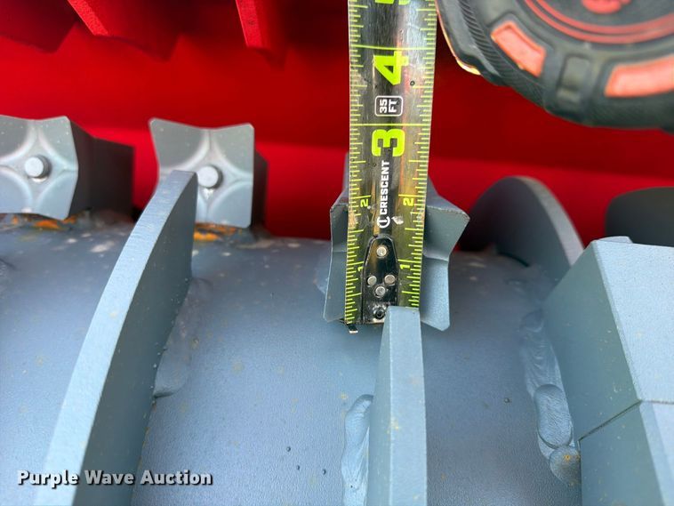 image for item EX4248 Raytree RMBDZ2S skid steer mulcher