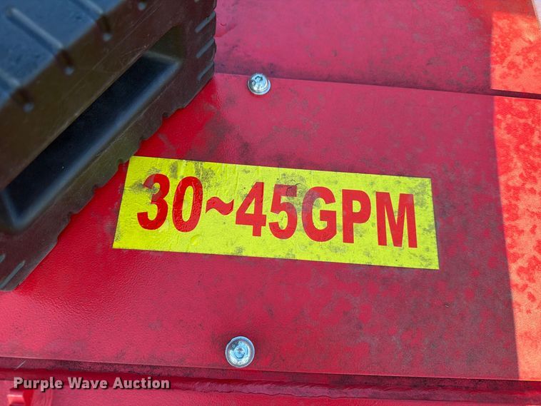 image for item EX4248 Raytree RMBDZ2S skid steer mulcher