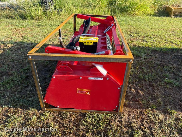 image for item EX4249 Raytree RMBD72 skid steer mulcher