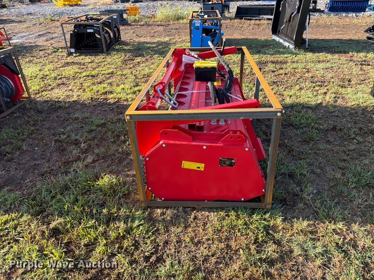 image for item EX4249 Raytree RMBD72 skid steer mulcher