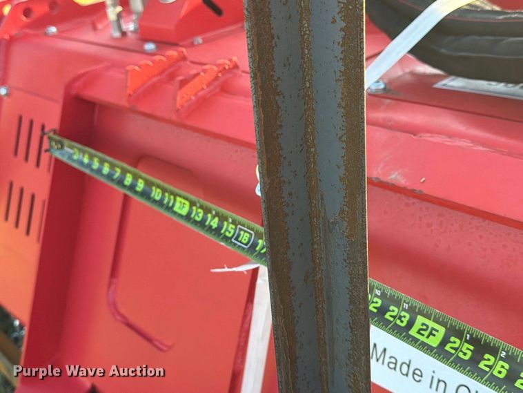image for item EX4249 Raytree RMBD72 skid steer mulcher