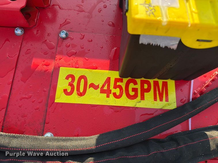 image for item EX4249 Raytree RMBD72 skid steer mulcher