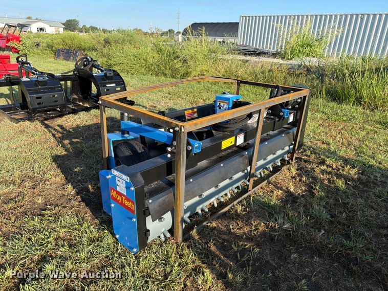 image for item EX4250 Raytree RMSC78 skid steer soil conditioner