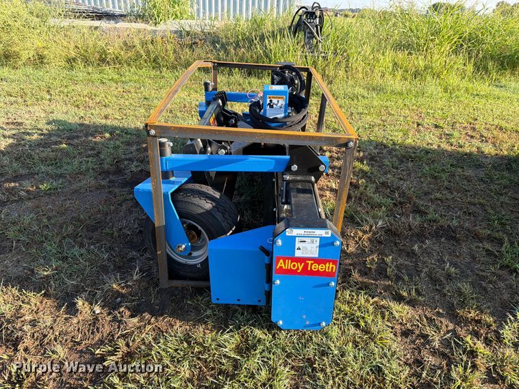 image for item EX4250 Raytree RMSC78 skid steer soil conditioner