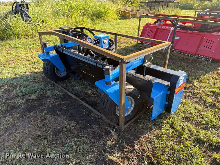 image for item EX4250 Raytree RMSC78 skid steer soil conditioner