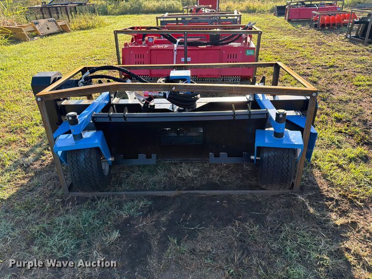image for item EX4250 Raytree RMSC78 skid steer soil conditioner