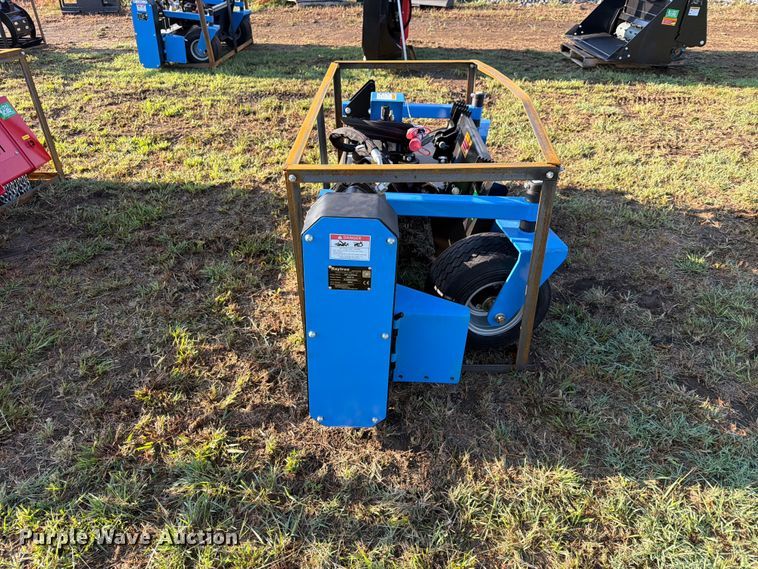 image for item EX4250 Raytree RMSC78 skid steer soil conditioner