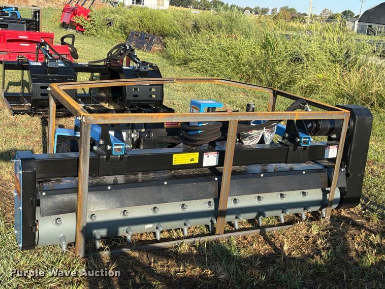 image for item EX4250 Raytree RMSC78 skid steer soil conditioner