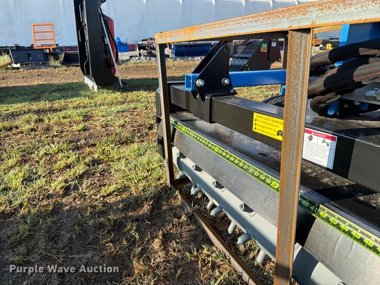 image for item EX4250 Raytree RMSC78 skid steer soil conditioner