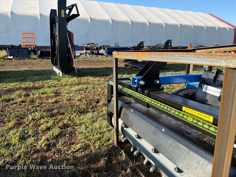 image for item EX4250 Raytree RMSC78 skid steer soil conditioner