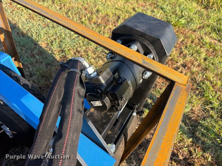 image for item EX4250 Raytree RMSC78 skid steer soil conditioner