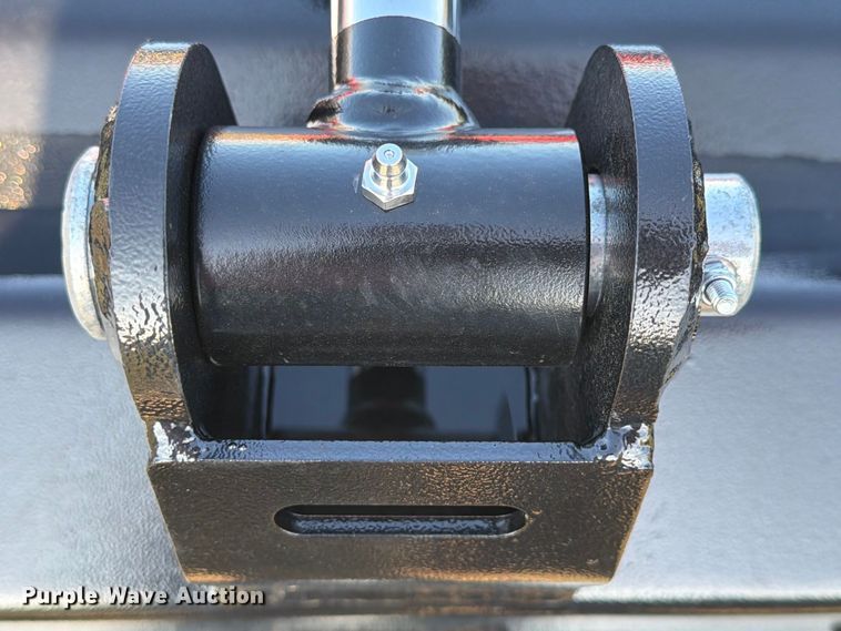 image for item EX4251 Raytree skid steer grapple bucket