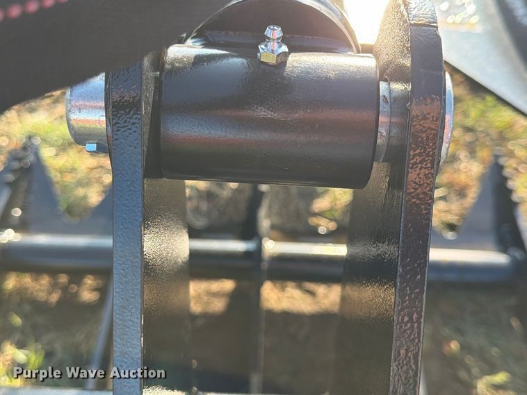 image for item EX4251 Raytree skid steer grapple bucket