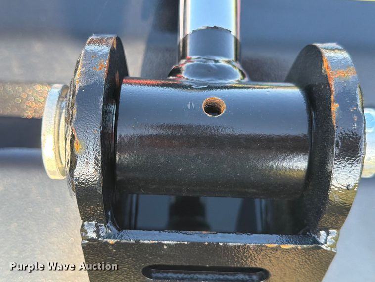image for item EX4251 Raytree skid steer grapple bucket