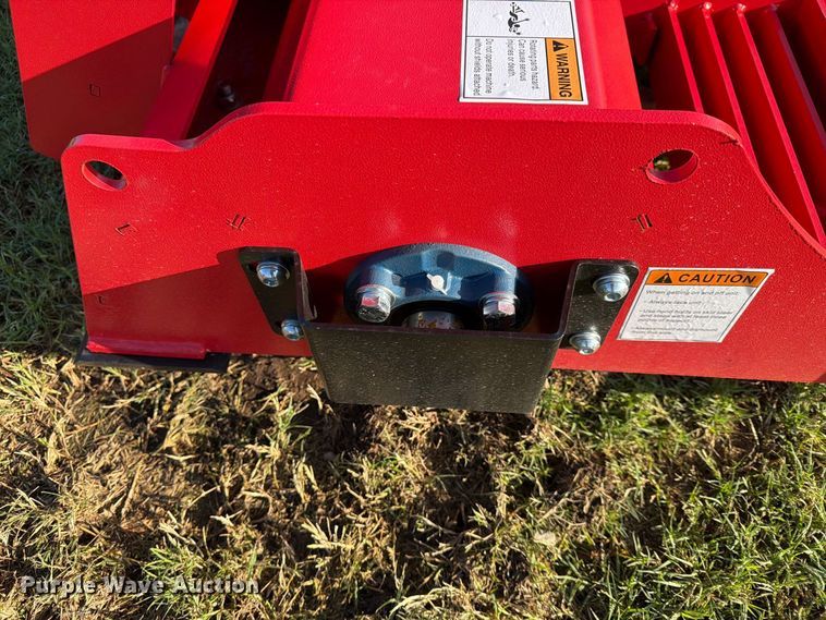 image for item EX4252 Raytree RMLL60 skid steer power rake land leveler