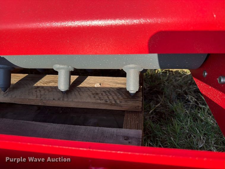 image for item EX4252 Raytree RMLL60 skid steer power rake land leveler