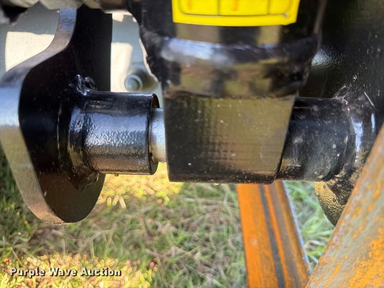 image for item EX4253 Raytree RPRB72 skid steer 6-in1 power rake bucket