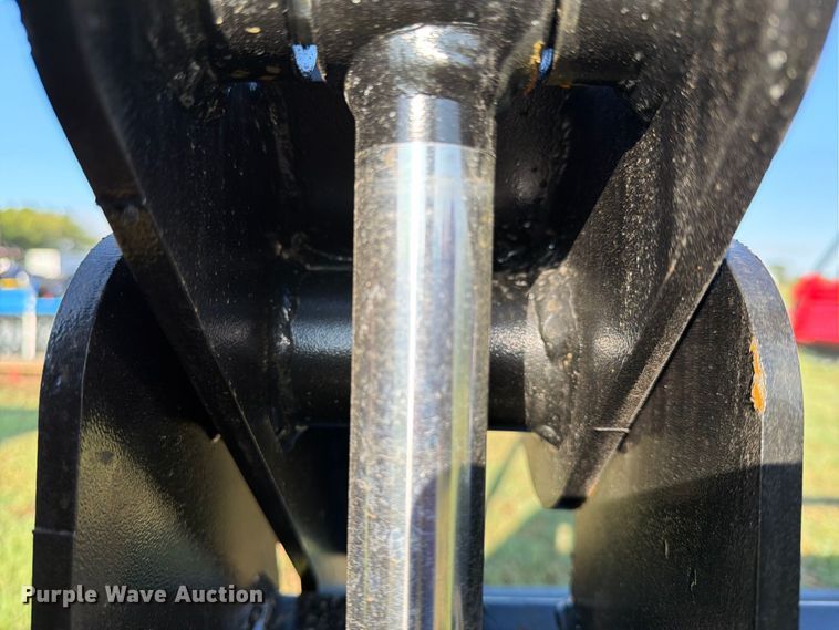 image for item EX4253 Raytree RPRB72 skid steer 6-in1 power rake bucket