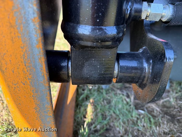 image for item EX4253 Raytree RPRB72 skid steer 6-in1 power rake bucket